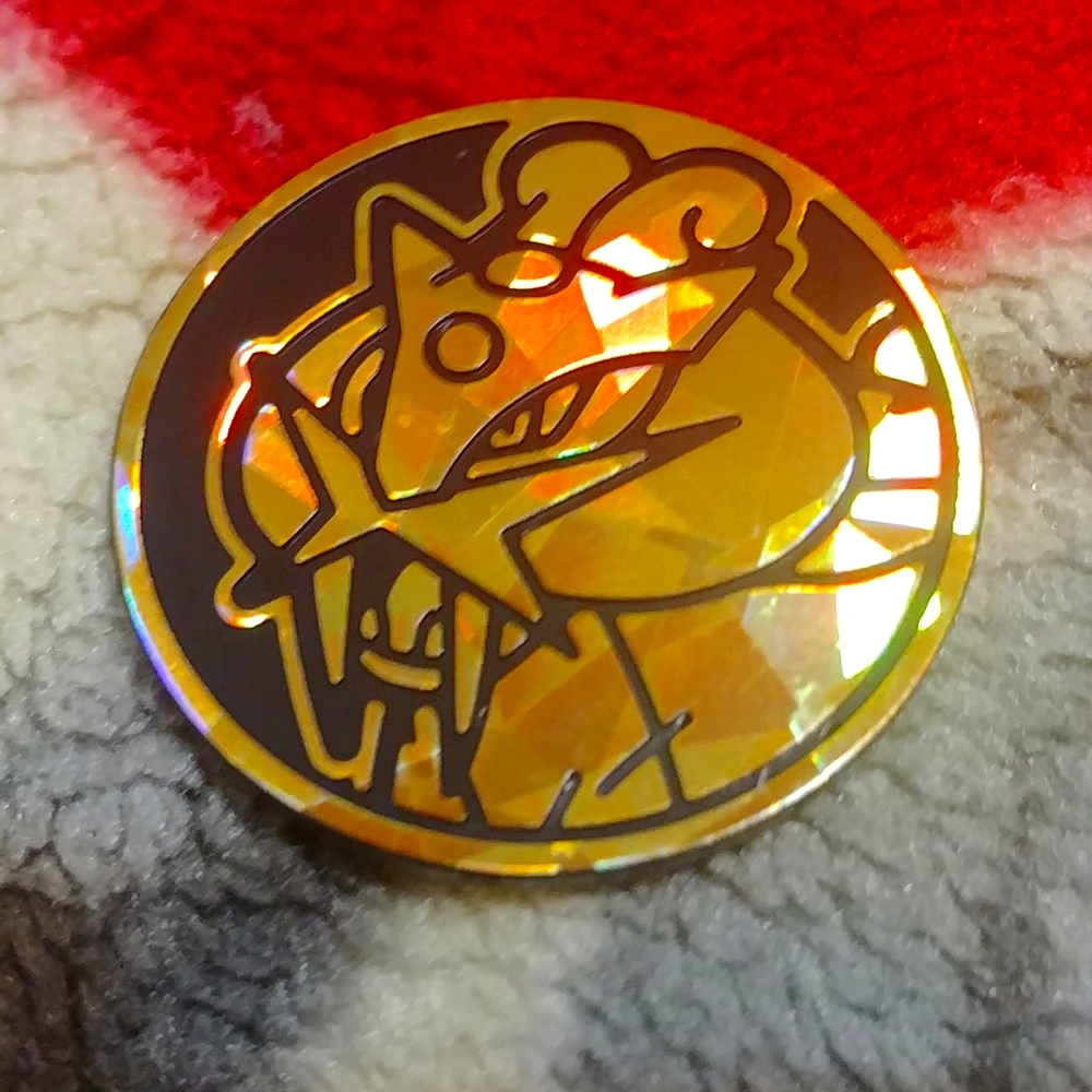Pokemon coin